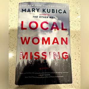 Local Woman Missing by Mary Kubica